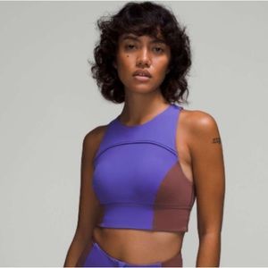 Lululemon Hike to Swim Bra. Size 8. New, no tags.